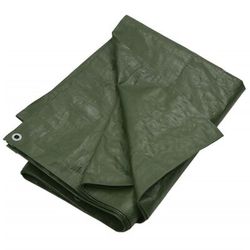 Lona Impermeable Verde Oscuro 240 Gr