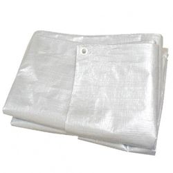 Lona Traslúcida Con Ojetes 210 Gr