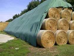 Lona Para Tapar Alpacas