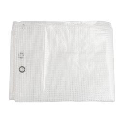 Lona Transparente Con Malla 160 Gr