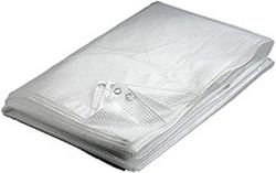Lona Transparente Con Malla 160 Gr