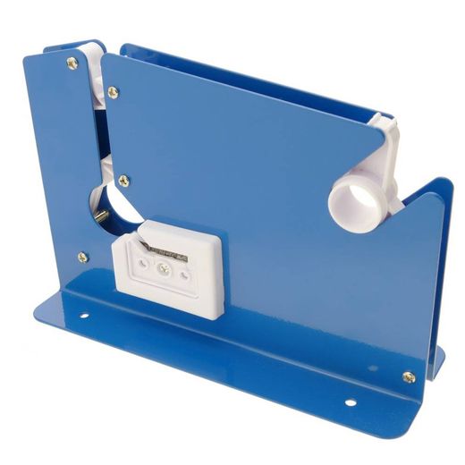 Máquina Cierrabolsas Lacada Azul