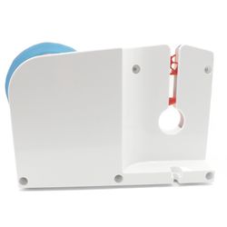 Máquina Cierrabolsas Plástico Blanca