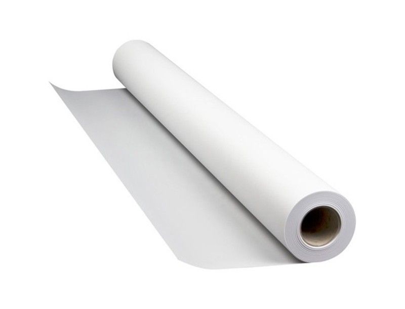 Carta Plotter 80 Gr/m² – Rotolo 61x50 M, Bianca, Per Stampanti Laser E Inkjet, Anima 50 Mm, 4 Rotoli