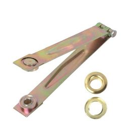 Pinza Y Ojales Para Lonas (50 Uds)