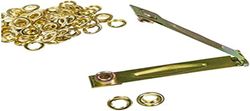 Pinza Y Ojales Para Lonas (50 Uds)