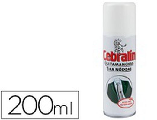 Quitamanchas CEBRALIN SPRAY 200 ML