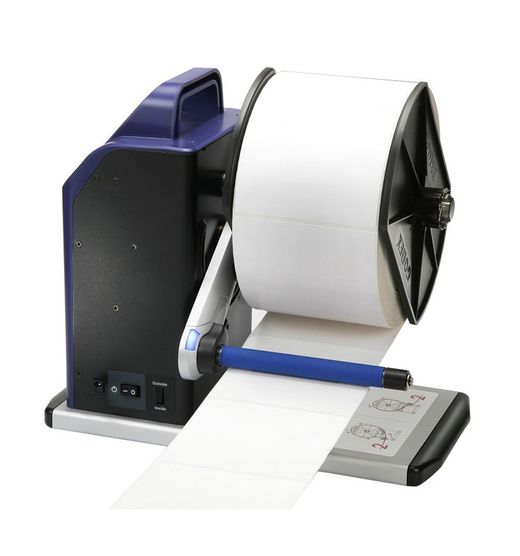 Rebobinador De Etiquetas Godex T10