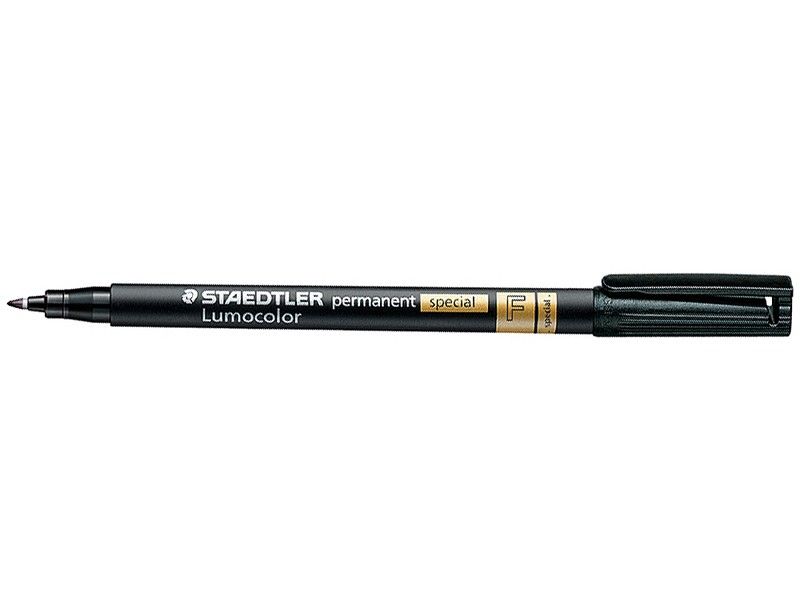 Rotulador Staedtler Lumocolor Punta Fina - Verde, No Permanente, Rellenable, Ideal Para Retroproyección