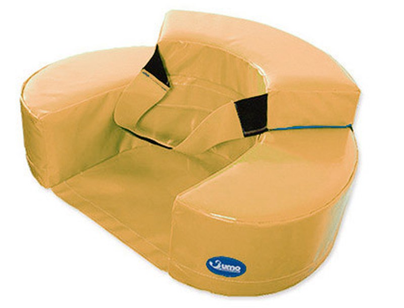 Sillon Sumo Didactic Bebe 60x15 Cm Marfil — Firpack