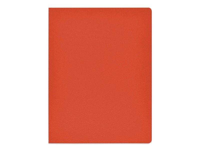 Chemise Carton Élastique A2 Rouge – 420 X 594 Mm, 1520 G/m², Fermeture Simple, Idéale Pour Archives Ou Présentations - 4