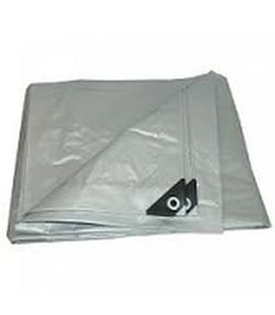 Toldo Gris/Negro 180 Gr Impermeable