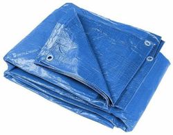 Toldo Polietileno 90 Gr Azul