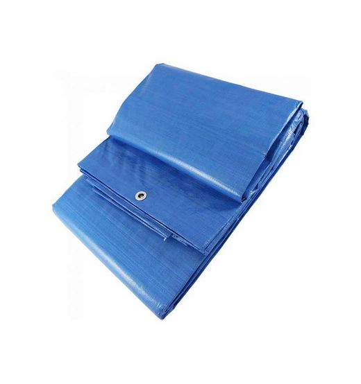 Toldo Reforzado Azul 120 Gr