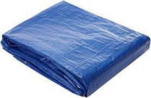 Toldo Reforzado Azul 120 Gr