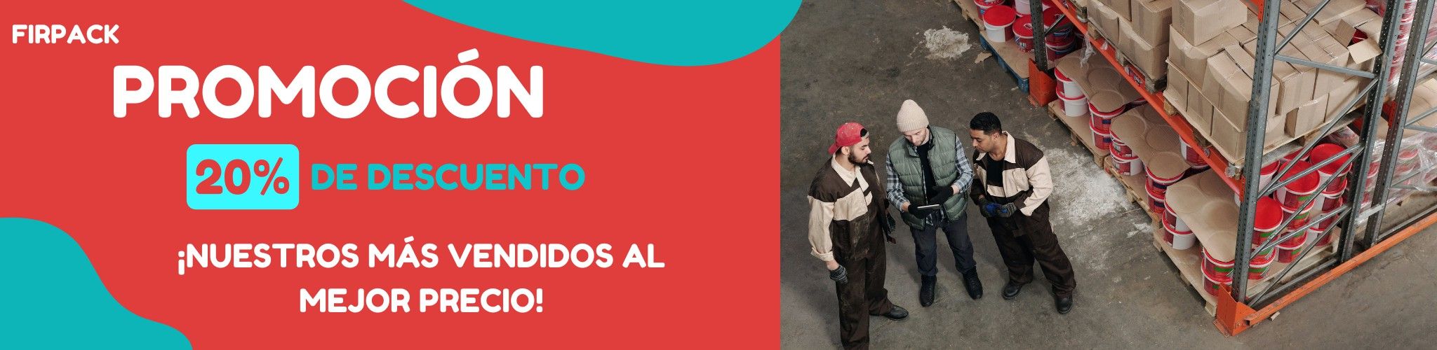Promoción Firpack